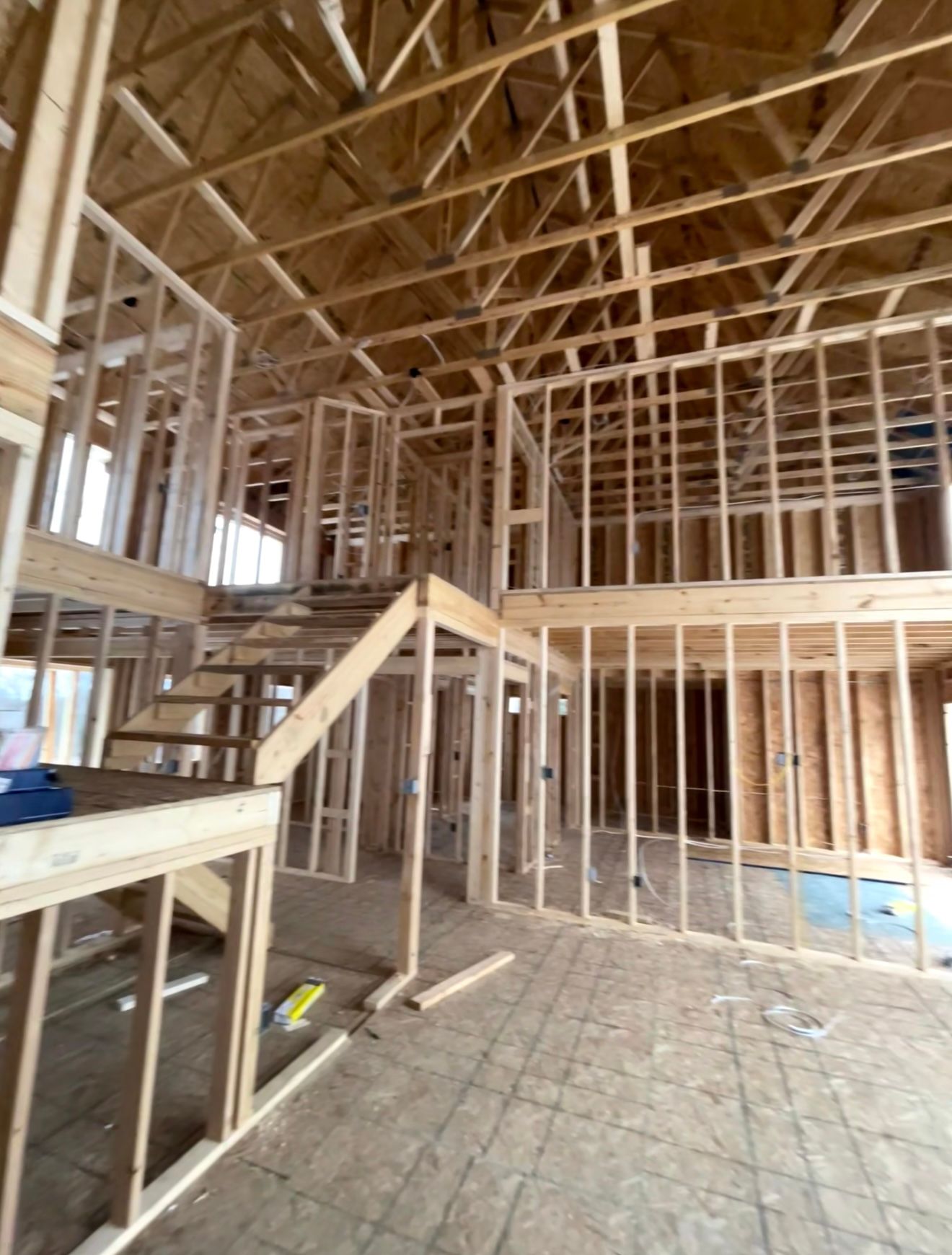 Why Builders Trust WPS for Drywall Hanging & Finishing in New Construction Homes